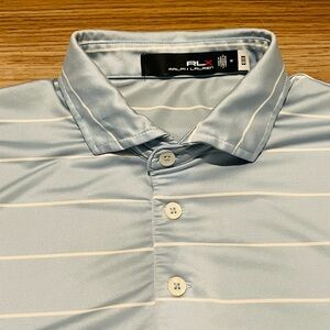 RLX Polo Ralph Performance Golf Polo Men’s Medium
